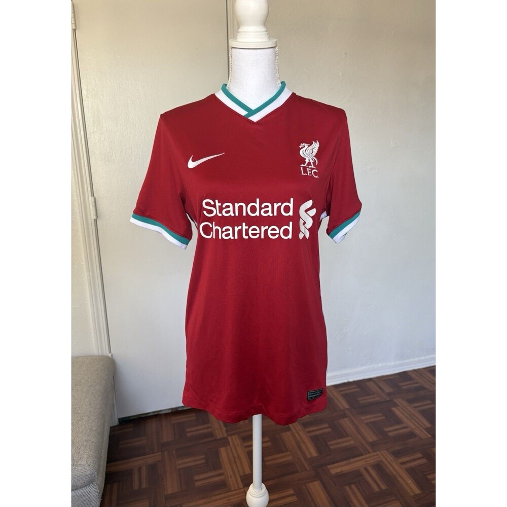 Nike Liverpool Home Jersey Size Medium